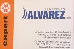 Almacenes ALVAREZ