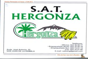 SAT HERGONZA